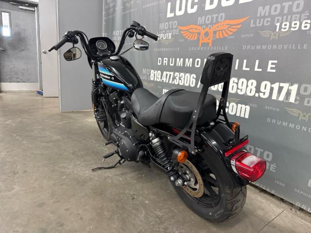 Harley-Davidson Iron 1200 2018