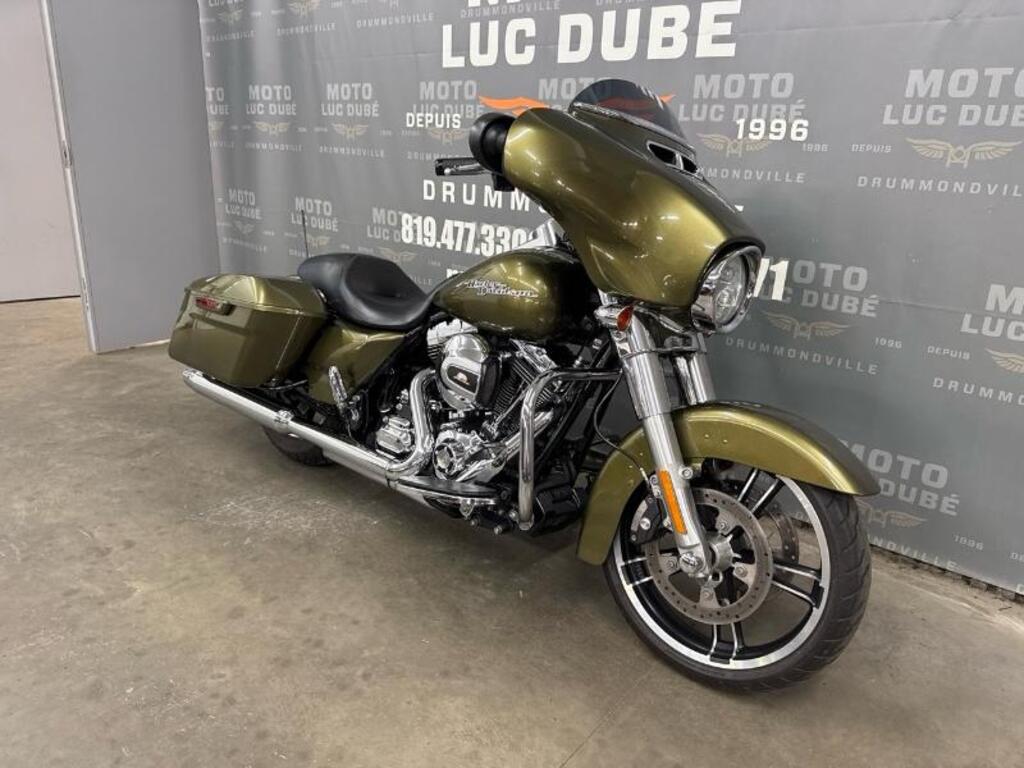 Harley-Davidson Iron 1200 2018