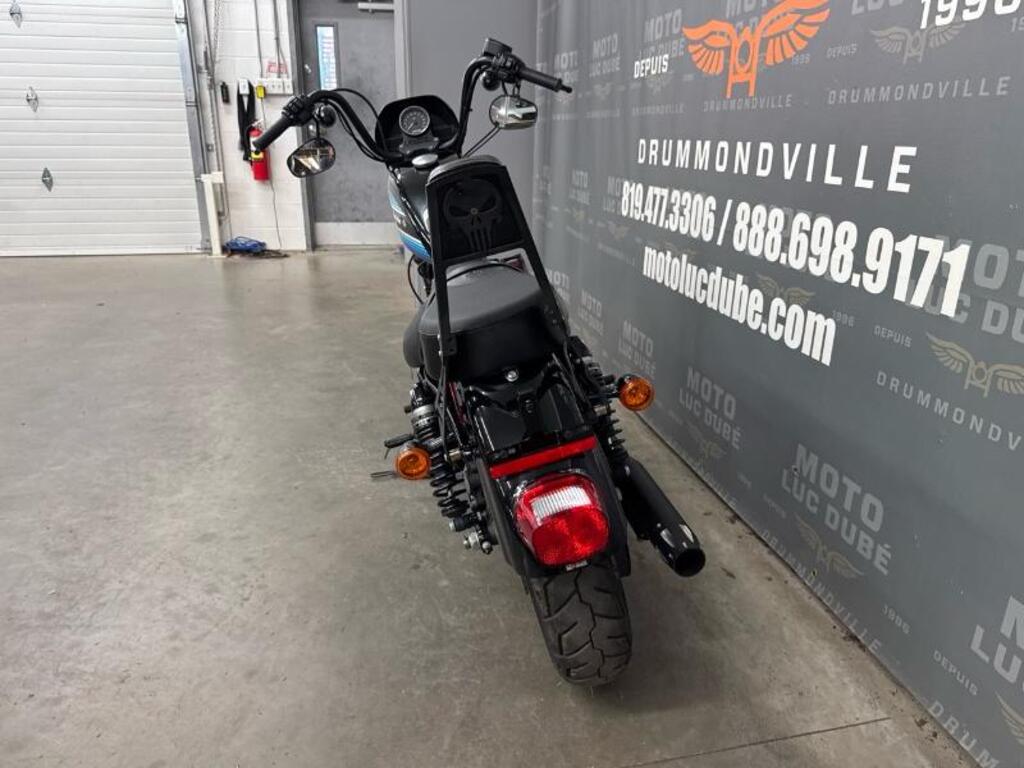 Harley-Davidson Iron 1200 2018