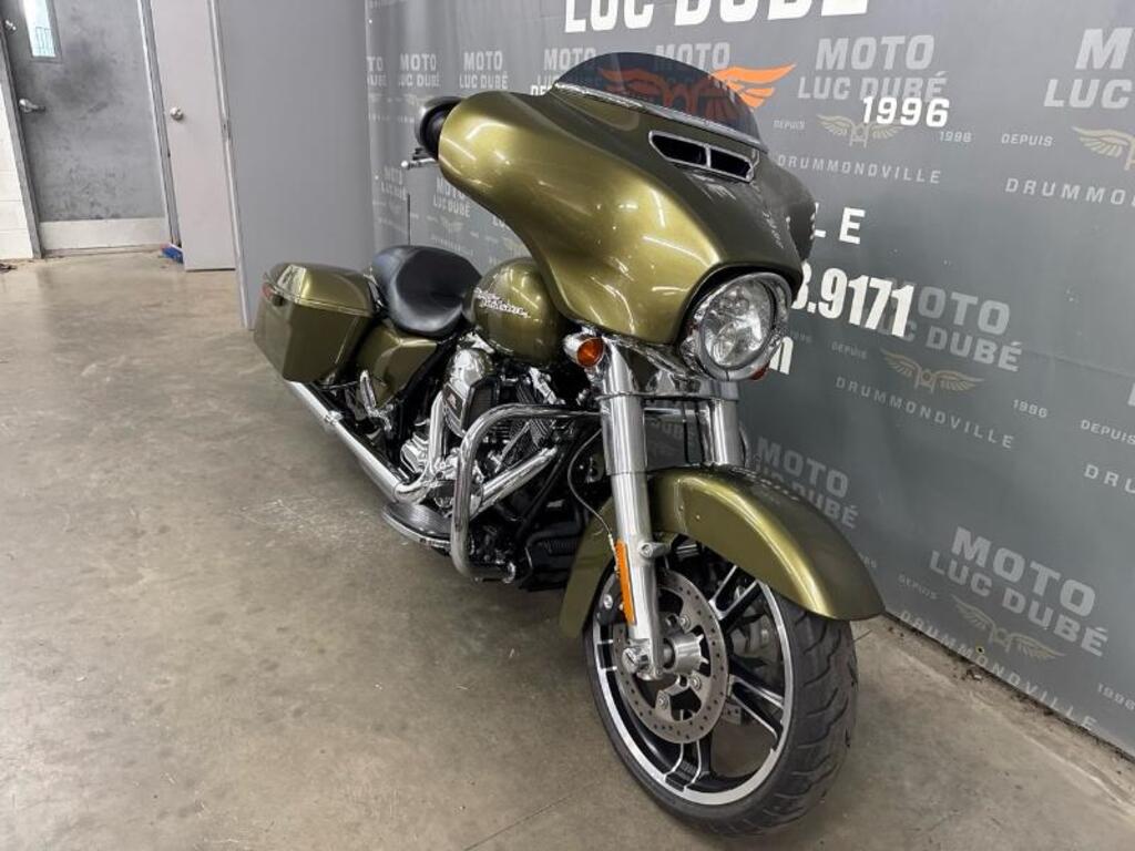 Harley-Davidson Iron 1200 2018