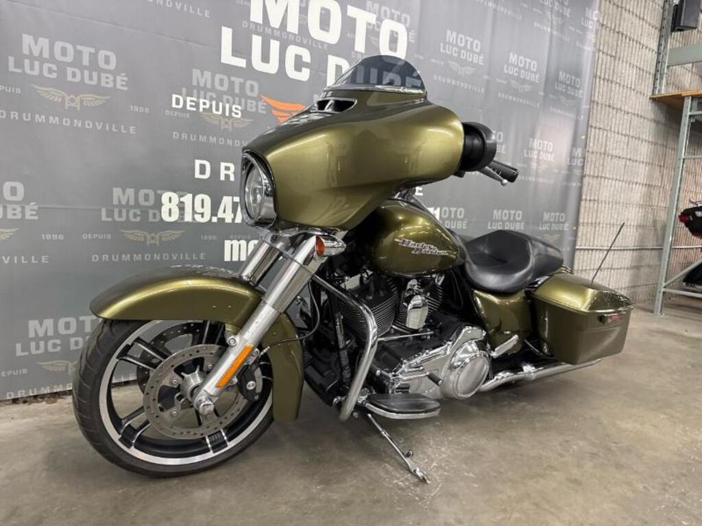 Harley-Davidson Iron 1200 2018