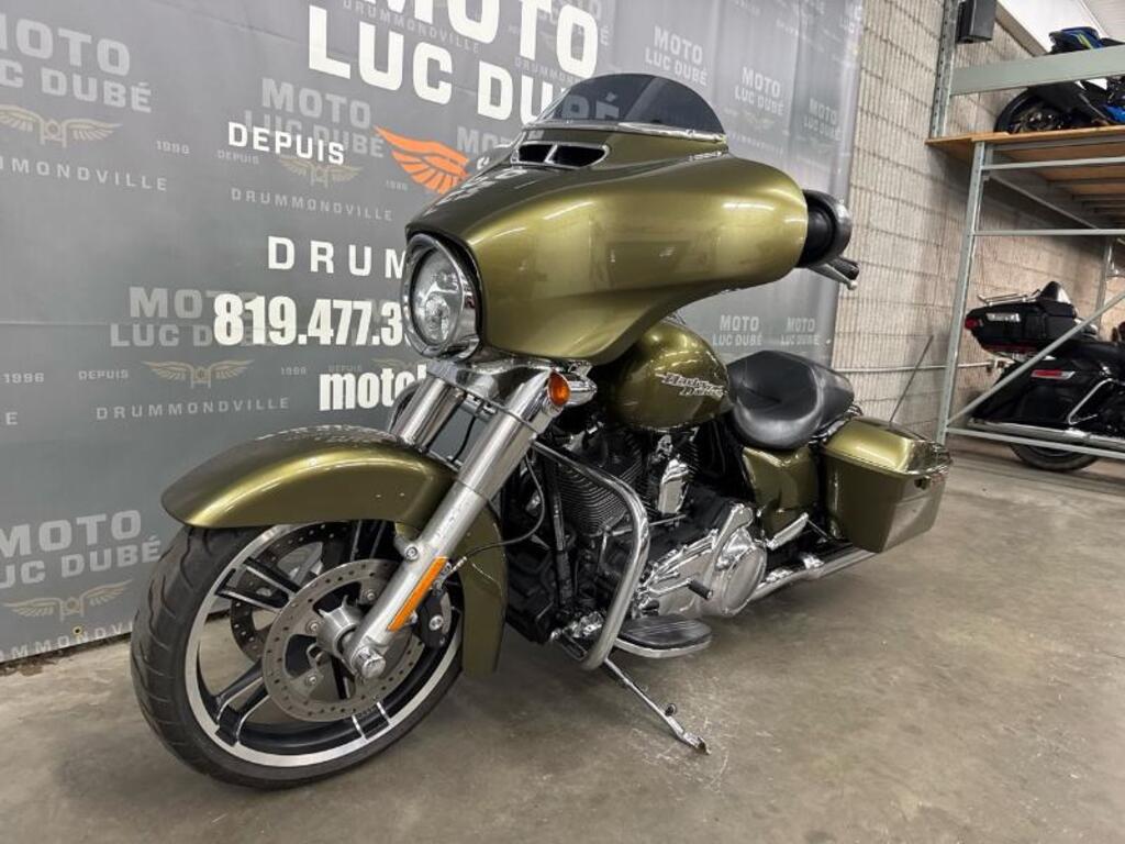 Harley-Davidson Iron 1200 2018