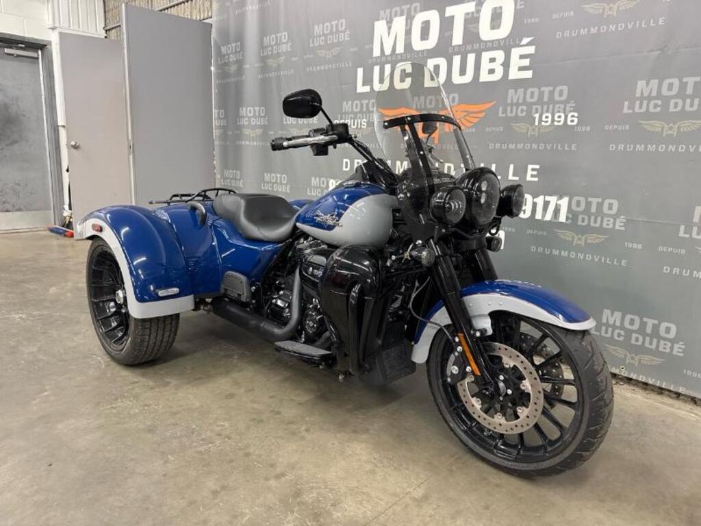 Harley-Davidson FLRT Freewheeler 2023