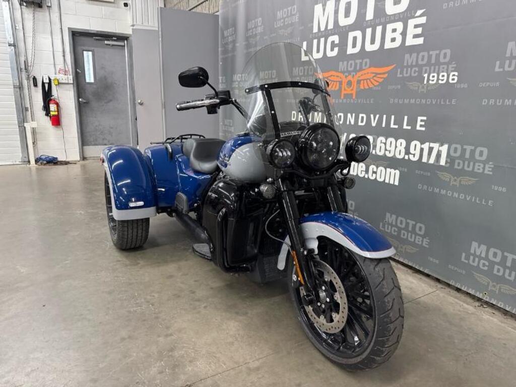 Harley-Davidson FLRT Freewheeler 2023