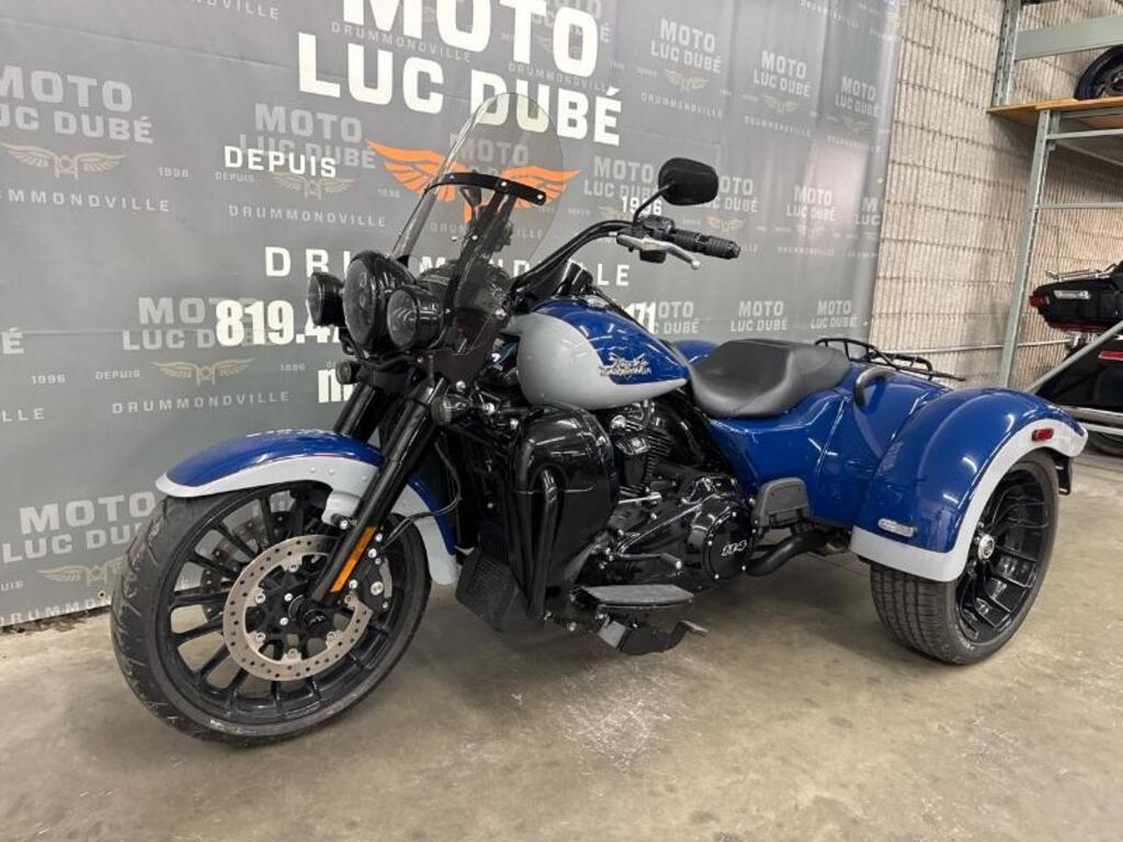 Harley-Davidson FLRT Freewheeler 2023