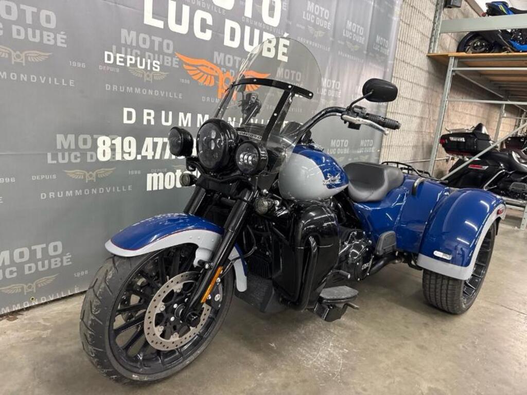 Harley-Davidson FLRT Freewheeler 2023