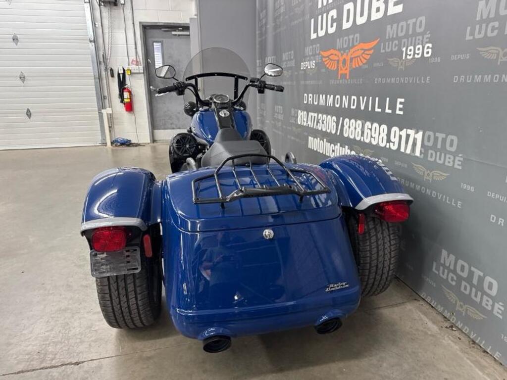 Harley-Davidson FLTRX Road Glide 2023