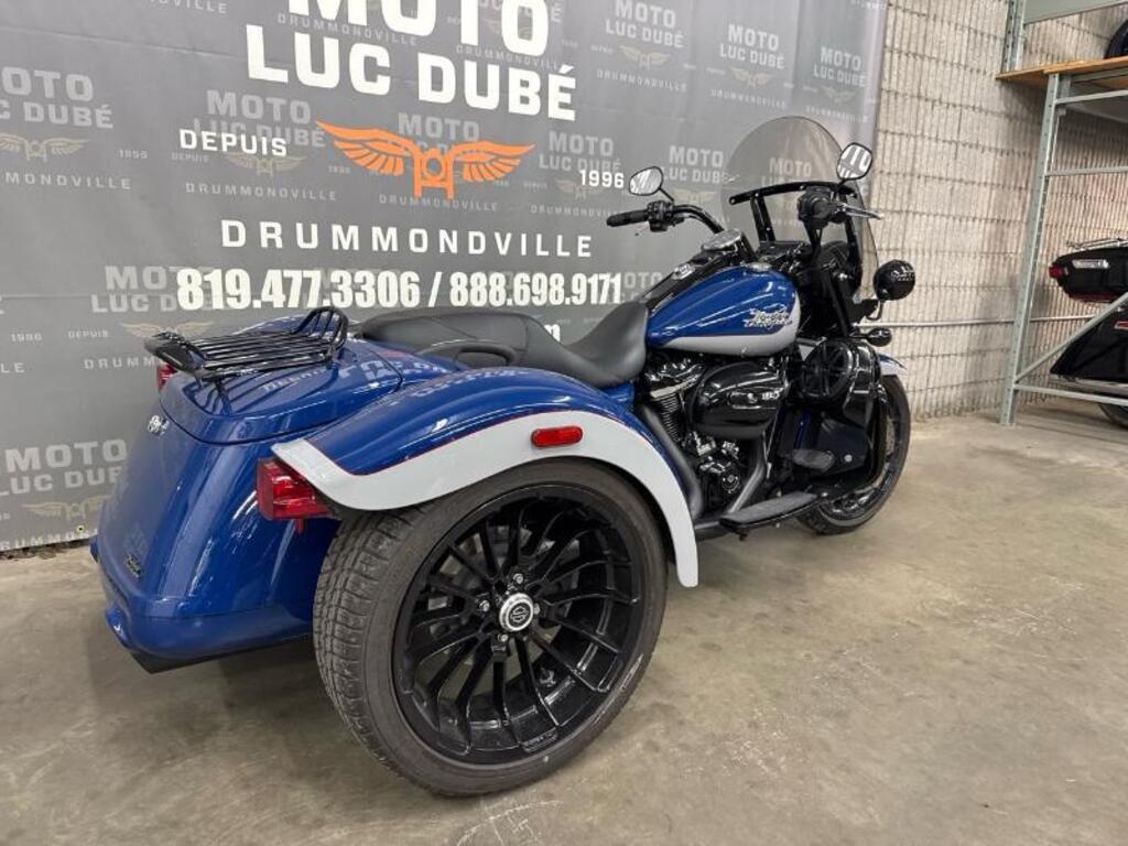 Harley-Davidson FLTRX Road Glide 2023