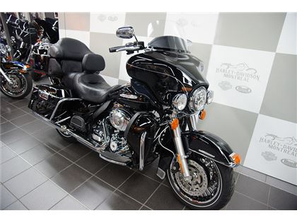 Harley-Davidson FLHTK Electra Glide Ultra Limited 2017