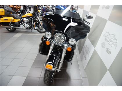 Harley-Davidson FLHTK Electra Glide Ultra Limited 2017
