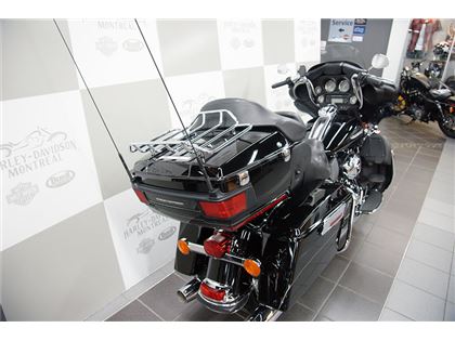 Harley-Davidson FLHTK Electra Glide Ultra Limited 2017