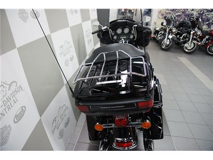 Harley-Davidson FLHTK Electra Glide Ultra Limited 2017