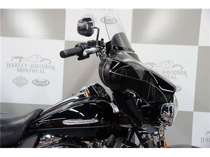 Harley-Davidson FLHTK Electra Glide Ultra Limited 2017