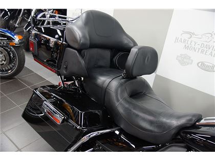 Harley-Davidson FLHTK Electra Glide Ultra Limited 2017