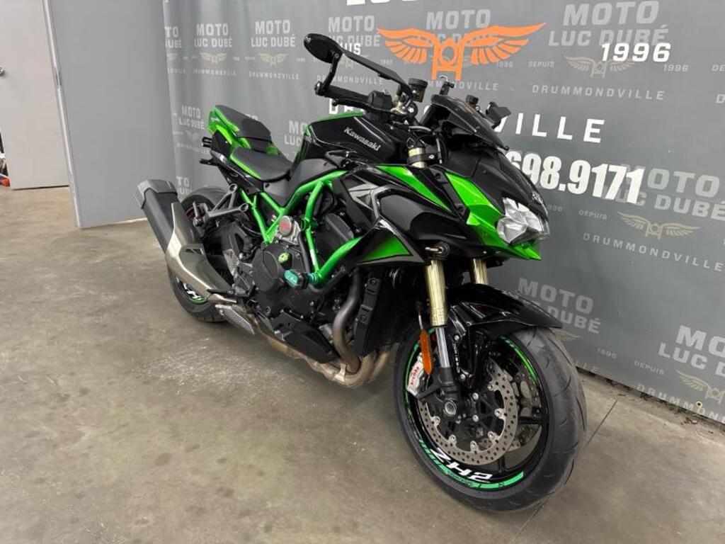 Kawasaki Z H2 SE 2021