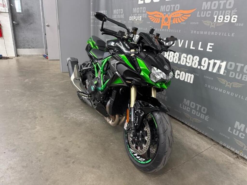 Kawasaki Z H2 SE 2021