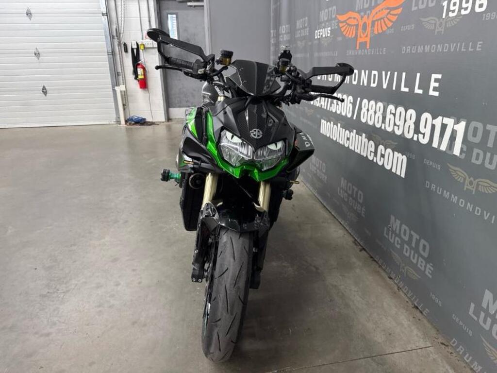 Kawasaki Z H2 SE 2021