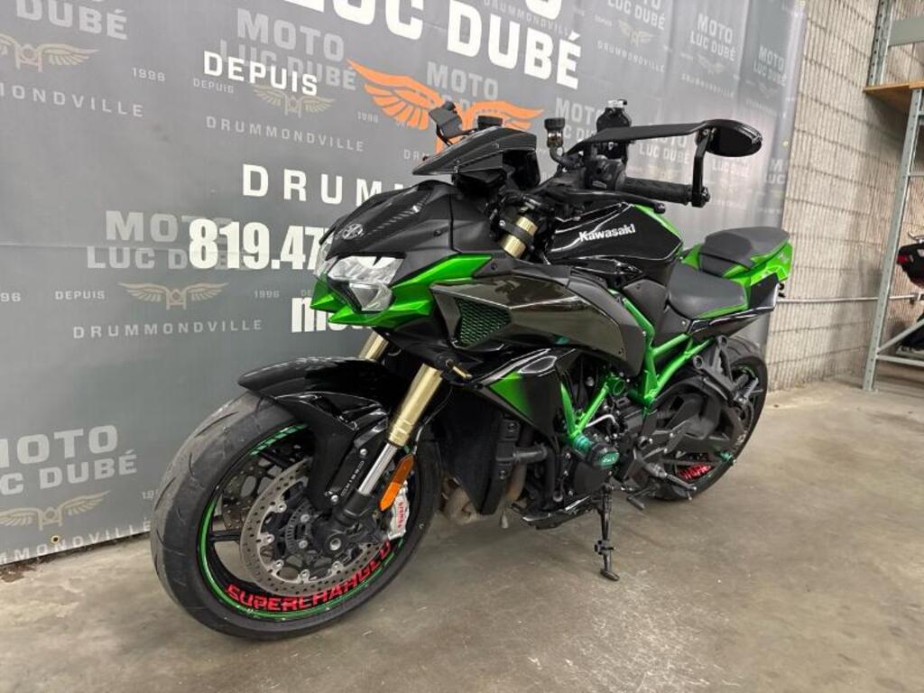 Kawasaki Z H2 SE 2021