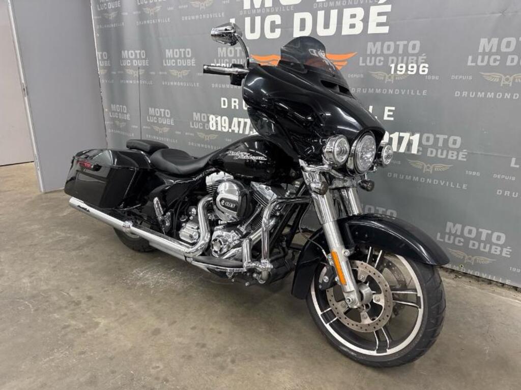 Harley-Davidson FLHX Street Glide 2016