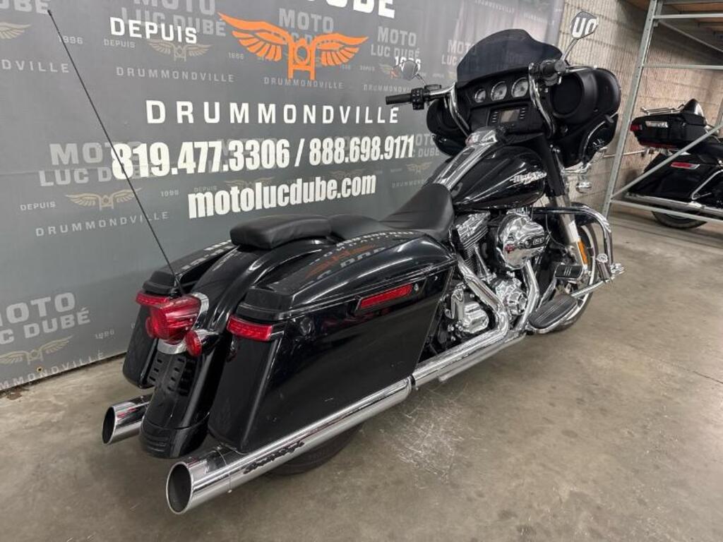Harley-Davidson FLHX Street Glide 2016