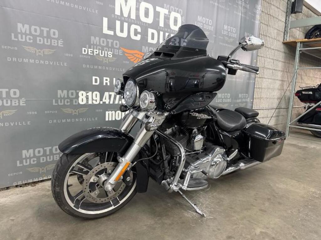 Harley-Davidson FLHX Street Glide 2016