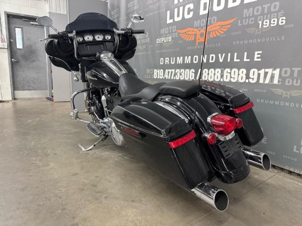 Harley-Davidson FLHX Street Glide 2016