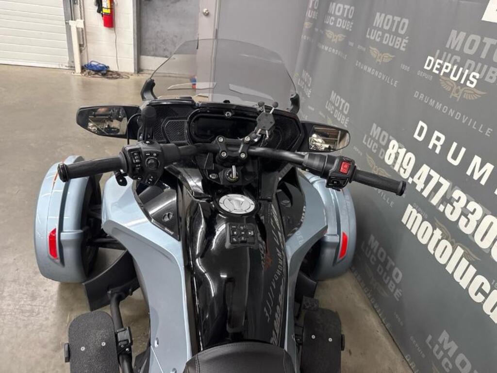 Can-Am Spyder F3-T SE6 2022