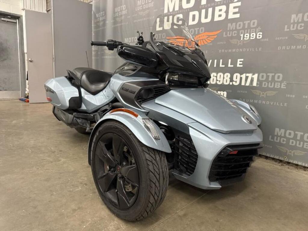 Can-Am Spyder F3-T SE6 2022