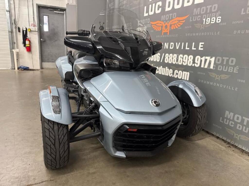 Can-Am Spyder F3-T SE6 2022