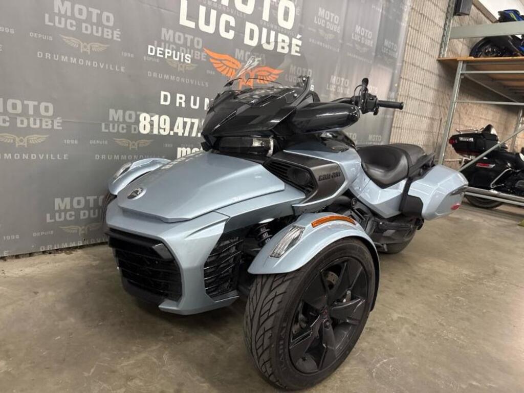 Can-Am Spyder F3-T SE6 2022