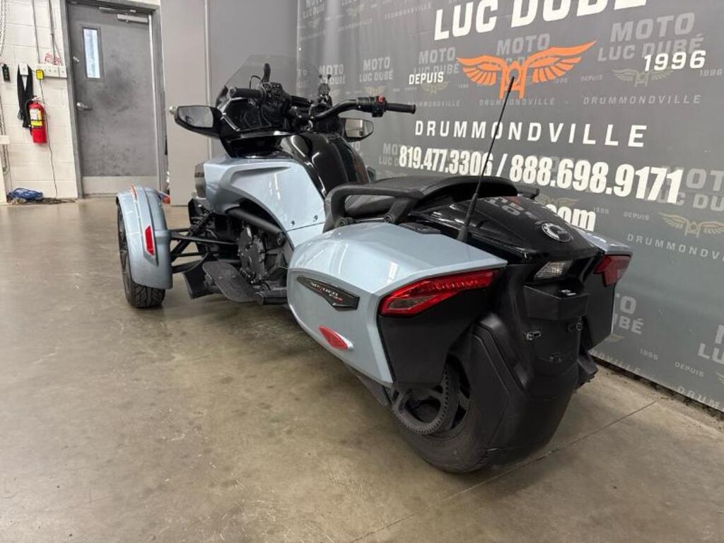 Can-Am Spyder F3-T SE6 2022