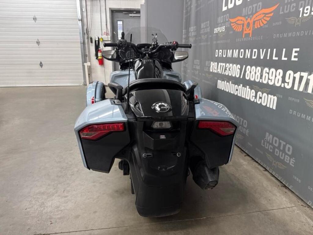 Can-Am Spyder F3-T SE6 2022