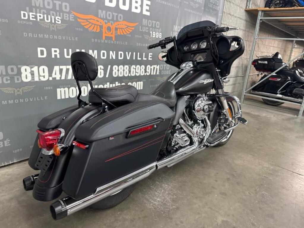 Harley-Davidson FLHXS Street Glide Special 2015