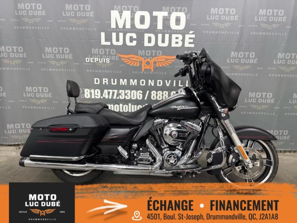 Harley-Davidson FLTRXSE CVO Road Glide 2020