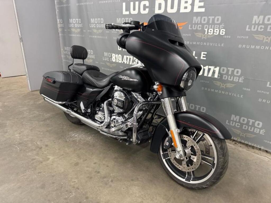 Harley-Davidson FLTRXSE CVO Road Glide 2020