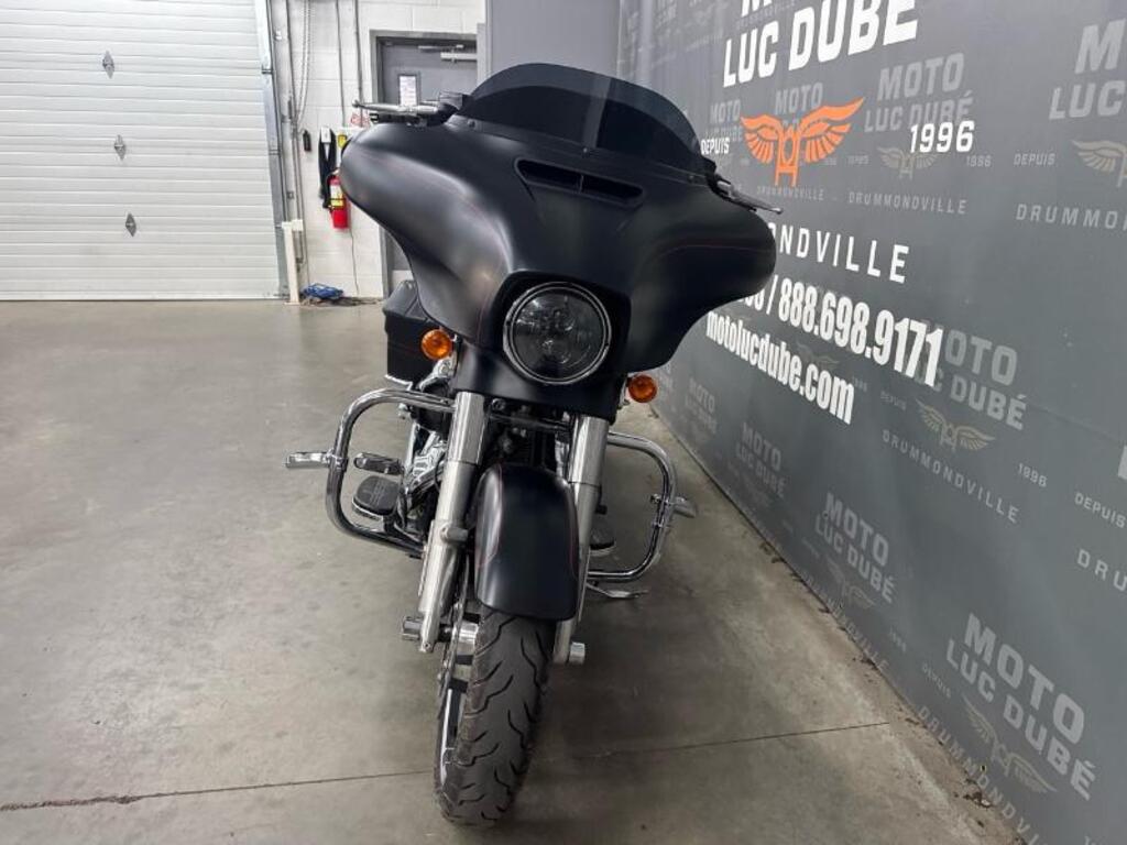 Harley-Davidson FLTRXSE CVO Road Glide 2020