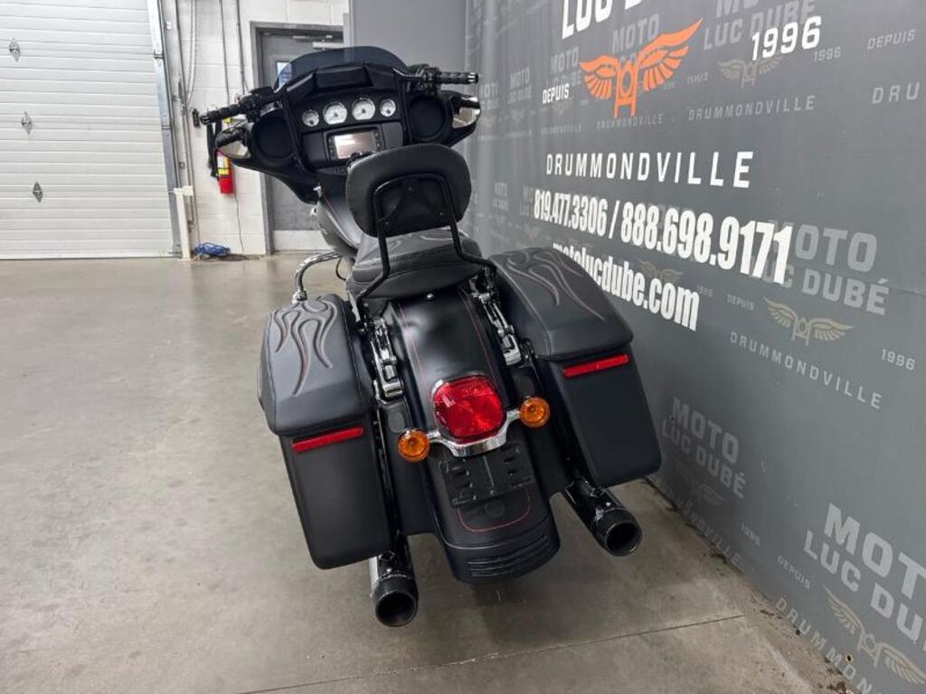 Harley-Davidson FLTRXSE CVO Road Glide 2020