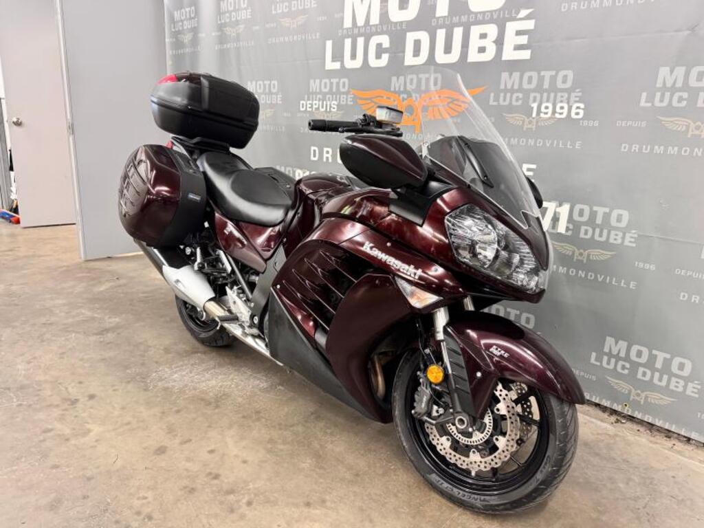Kawasaki Concours 14 ABS 2018
