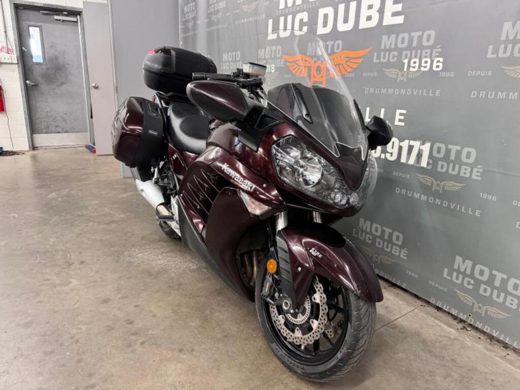 Kawasaki Concours 14 ABS 2018