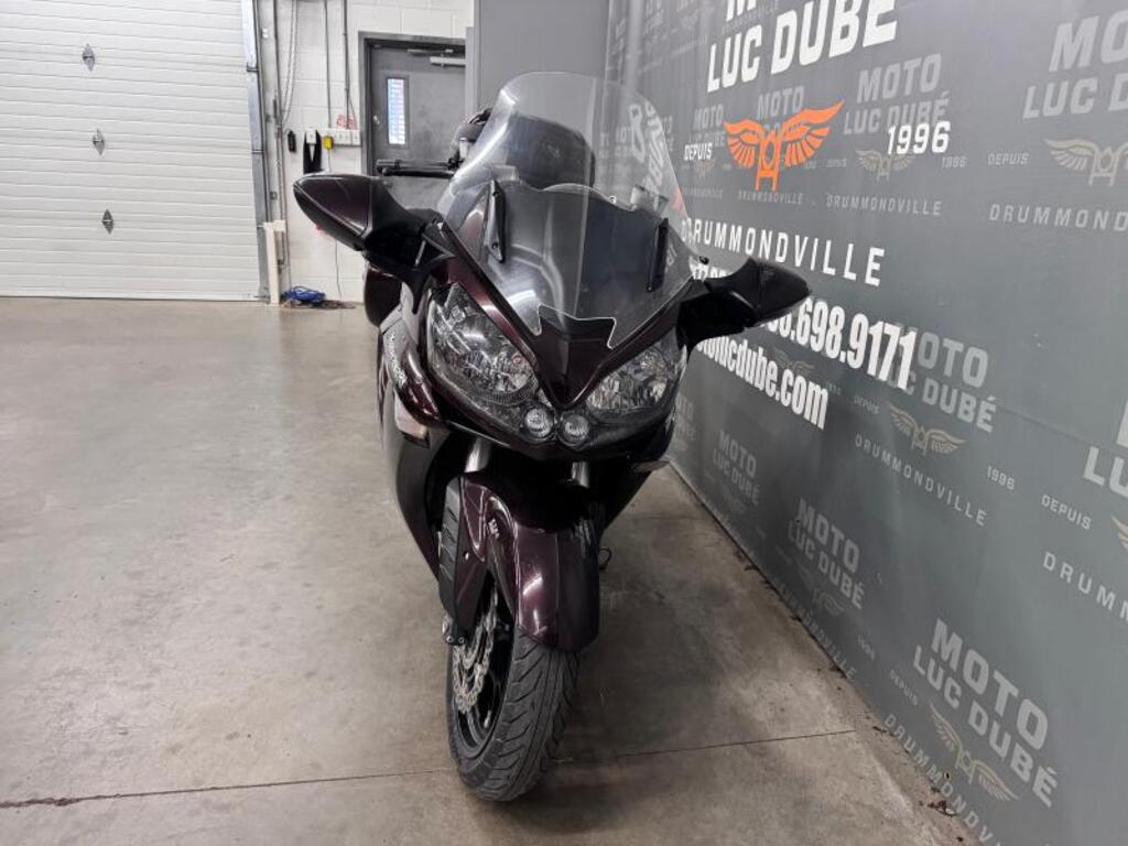 Kawasaki Concours 14 ABS 2018