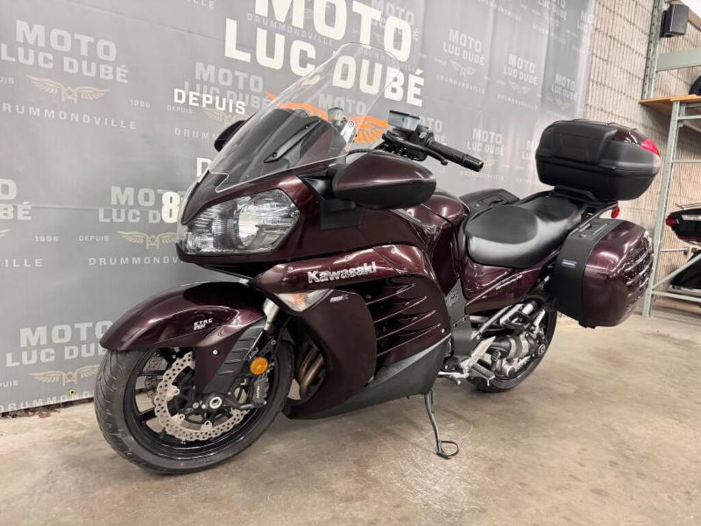 Kawasaki Concours 14 ABS 2018