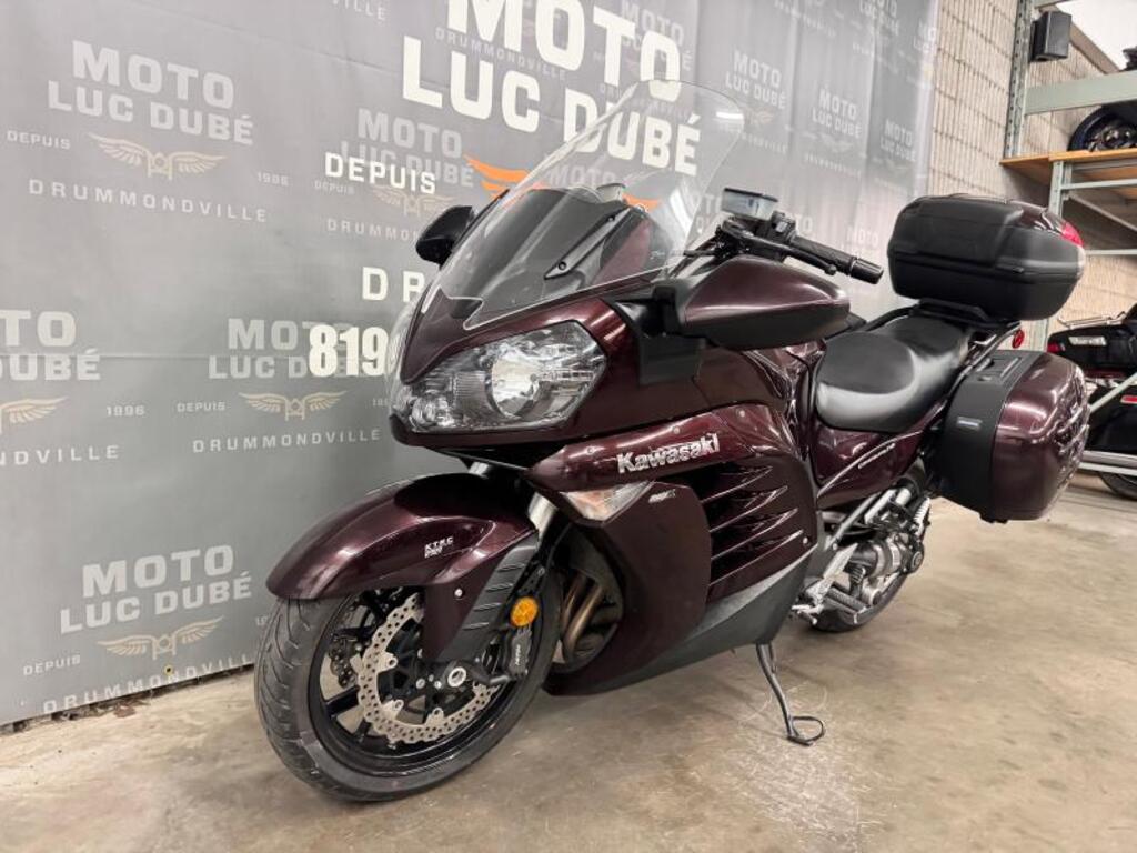 Kawasaki Concours 14 ABS 2018