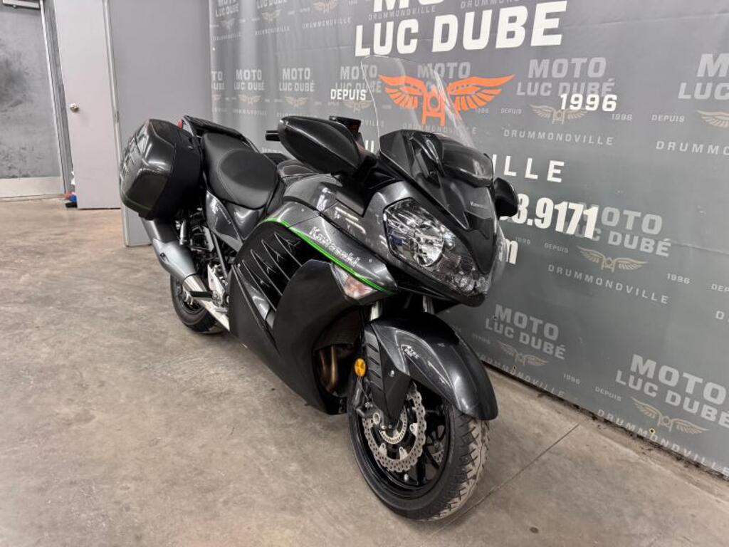 Kawasaki Concours 14 ABS 2018