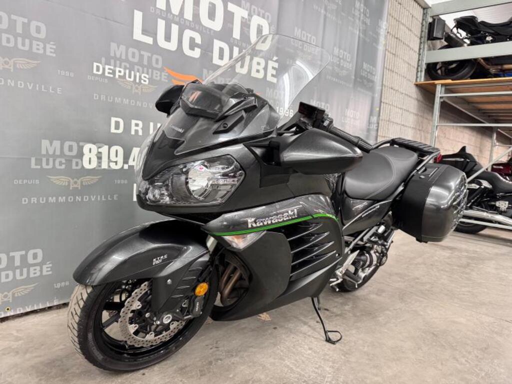 Kawasaki Concours 14 ABS 2018