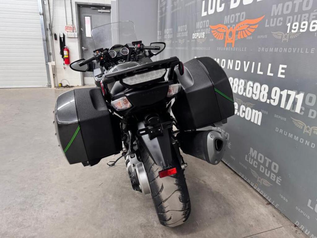 Kawasaki Concours 14 ABS 2018