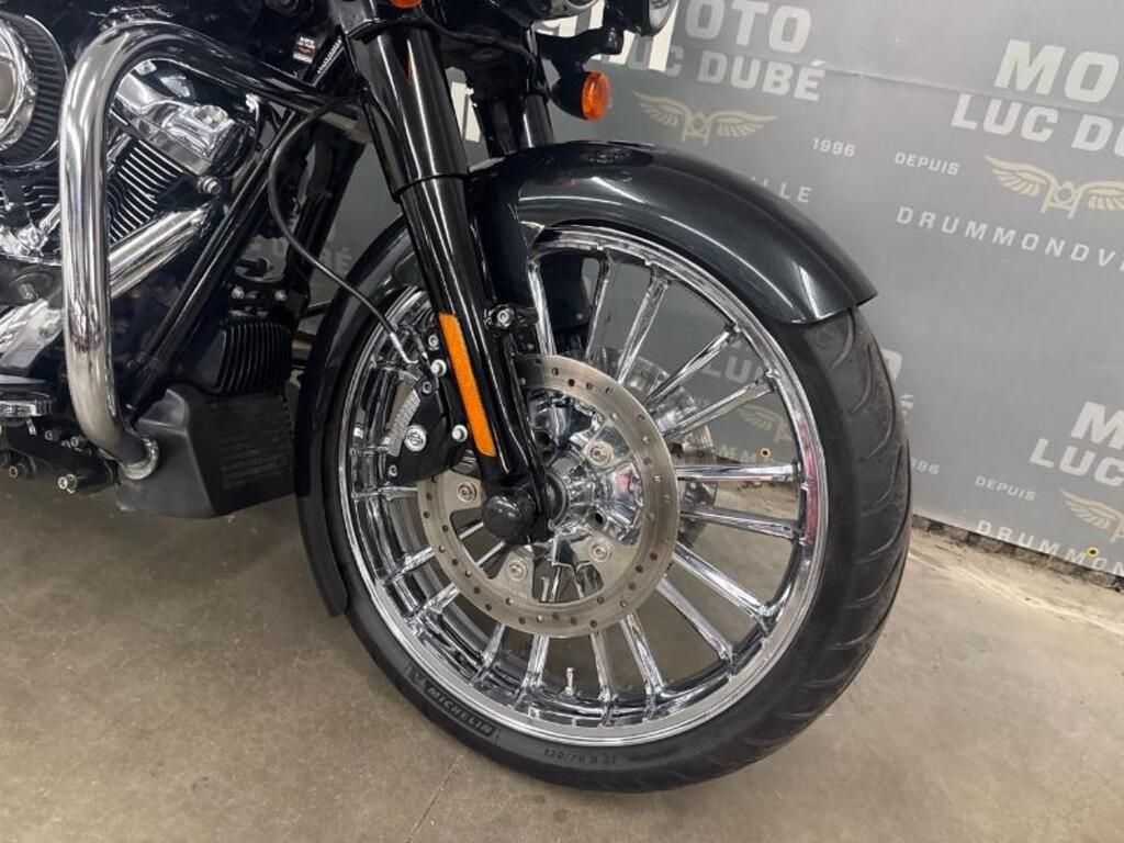 Harley-Davidson FLHX Street Glide 2018