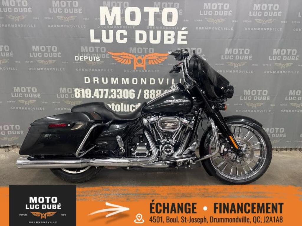 Harley-Davidson FXST Softail Standard 2023