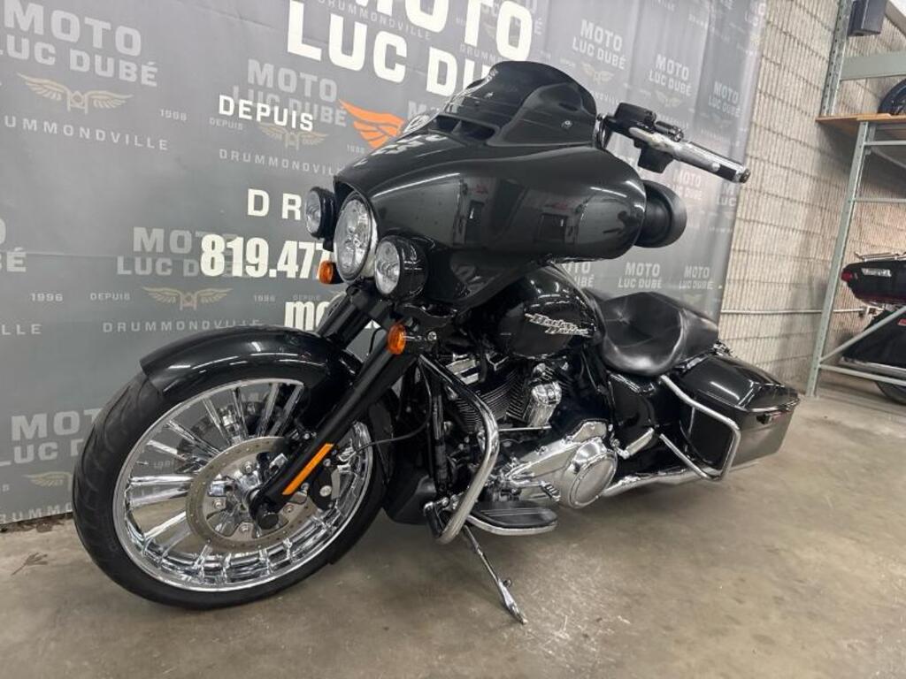 Harley-Davidson FXST Softail Standard 2023