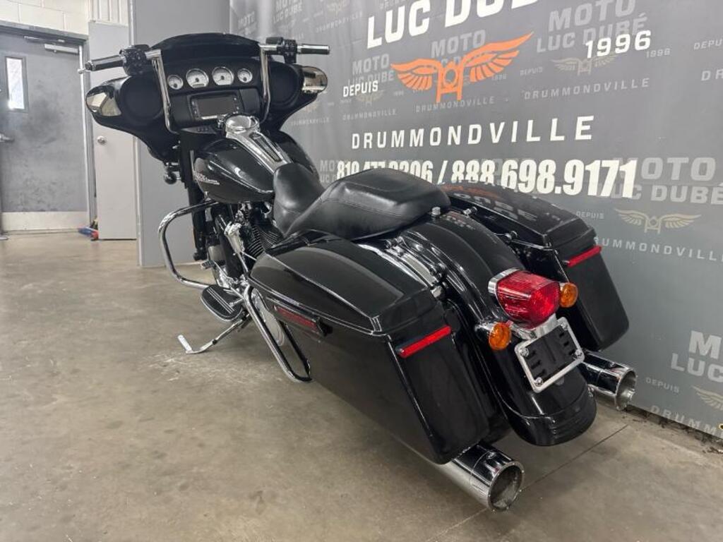 Harley-Davidson FXST Softail Standard 2023