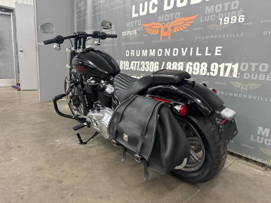 Harley-Davidson FXST Softail Standard 2023